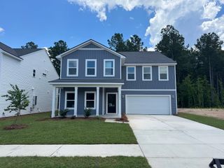 New construction Single-Family house 5373 Crinum Lily, Summerville, SC 29485 plan Jefferson - image