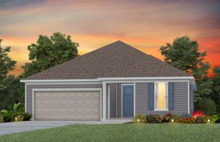 New construction Single-Family house 2605 Watershed Wy, Longs, SC 29568 plan Prestige - image