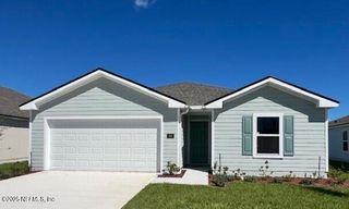 New construction Single-Family house 44 Sawdust Ln, Palm Coast, FL 32137 plan SIESTA KEY - image