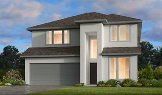 New construction Single-Family house 9331 Pentland Valley Ln, Cypress, TX 77433 plan Camelia - image