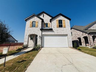 New construction Single-Family house 5219 Murillo Drive, Manvel, TX 77578 Lincoln- photo