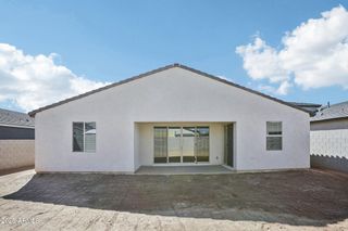 New construction house 15722 W Brown St, Waddell, AZ 85355 plan Jade - image