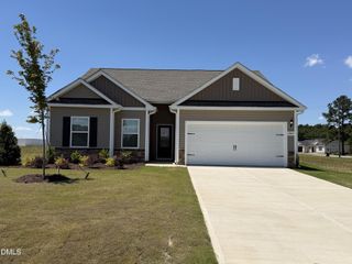 New construction Single-Family house 8942 Ava Dr, Bailey, NC 27807 - image