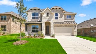 New construction Single-Family house 1325 Stafford'S Point Ln, Anna, TX 75409 plan Magnolia - image