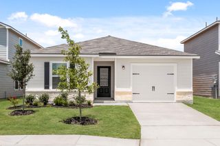 New construction Single-Family house 330 Low Pasture Trl, Maxwell, TX 78656 - image