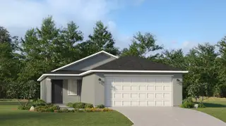 New construction Single-Family house 3136 Ne 38Th St, Ocala, FL 34479 plan Abbey - image