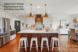 New construction Single-Family house 527 Oleander St, Mount Pleasant, NC 28124 - image