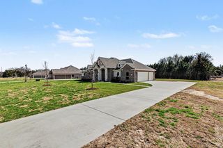 New construction Single-Family house 7020 Southrock Rd, Midlothian, TX 76065 - image