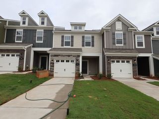 New construction Townhouse house 410 Hendley Dr, York, SC 29745 plan Wylie II - image