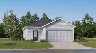 New construction Single-Family house 614 Sandhill Crane Ln, Princeton, TX 75407 plan Rio - image