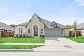 New construction Single-Family house 326 Chestnut Ln, Glenn Heights, TX 75154 plan Hawthorne II - image