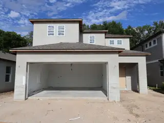 New construction Single-Family house 13704 Brushleaf Ct, Hudson, FL 34669 plan Santa Cruz - image