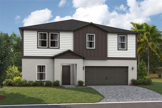 New construction Single-Family house 31699 Baronne St, Wesley Chapel, FL 33545 - image