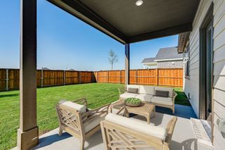 New construction Single-Family house 1436 Mustang Canyon Dr, Fort Worth, TX 76052 plan Verbena - image