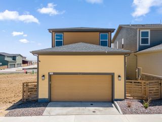 New construction Single-Family house 5321 N Elk St, Aurora, CO 80019 plan 2213 - image