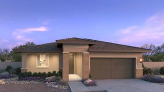 New construction Single-Family house 25229 W La Salle St, Buckeye, AZ 85326 plan 4002 - image