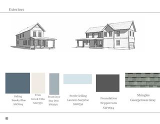 New construction  house 333 Trailmore Ln, Summerville, SC 29486 plan Madison - image