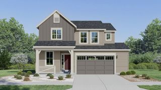 New construction Single-Family house 1833 Desert Lark St, Fort Collins, CO 80528 plan Pinnacle - image