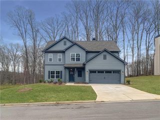 New construction Single-Family house 215 Preserve Dr, Jefferson, GA 30549 Southport- photo