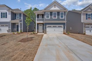New construction  house 820 Coldsheet Dr, Sumter, SC 29154 plan Crestfall II - image