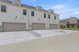 New construction house 632 Blue Ridge Dr, Mansfield, TX 76063 plan Berkeley - image