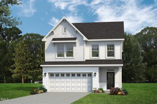 New construction Single-Family house 552 Beacon Hill Rd, Unit #57, Lillington, NC 27546 - image