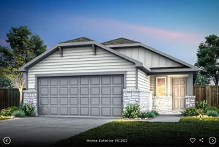 New construction Single-Family house 5111 Monarda Mint Dr, Austin, TX 78653 plan Beeville - image