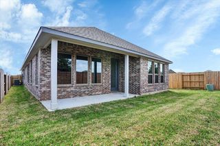 New construction Single-Family house 2956 Tantara, Katy, TX 77493 plan Lagos - image