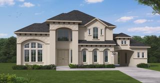 New construction Single-Family house 14102 Casa Campagna Wy, Cypress, TX 77433 plan Roxton - image