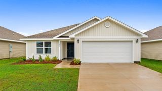 New construction  house 7095 Merlyn Dethlefsen Rd, Panama City, FL 32404 plan The Lismore - image