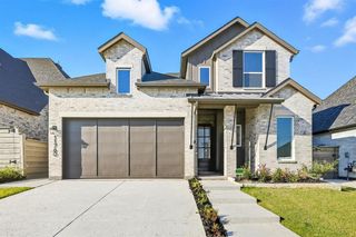 New construction Single-Family house 11760 Edgewood Dr, Justin, TX 76247 plan McLaren Plan - image