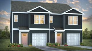 New construction Single-Family house 6363 Cowslip Wy, Leland, NC 28451 plan PEARSON TH - image