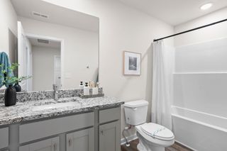 New construction Single-Family house 4154 Wax Myrtle Wy, Powder Springs, GA 30127 plan Norwood - image