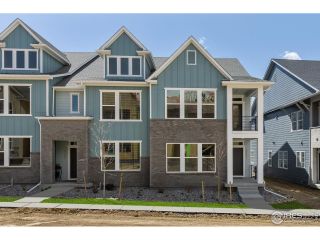 New construction house 6355 Elk Pass Ln, Loveland, CO 80538 plan The Trackman - image