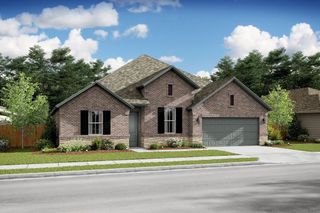 New construction Single-Family house 1197 Honey Falls Ln, Lavon, TX 75166 plan Geneva - image