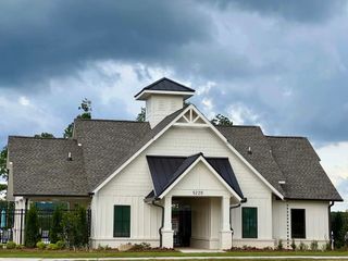 New construction  house 5445 Hargrove Wy, Flowery Branch, GA 30542 plan Savoy - image