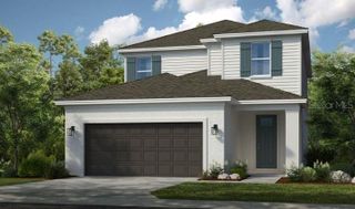 New construction Single-Family house 725 Steel Dr, Apollo Beach, FL 33572 plan Santa Rosa - image