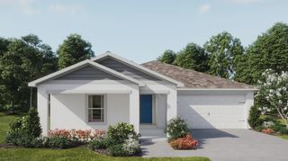 New construction  house 4833 Katrina Dr, Haines City, FL 33844 plan Celeste - image
