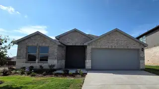New construction Single-Family house 1057 Foxburg Dr, Fort Worth, TX 76131 plan Denton - image