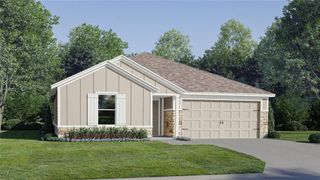 New construction Single-Family house 3893 Amers Lp, Haines City, FL 33844 plan Aaron - image