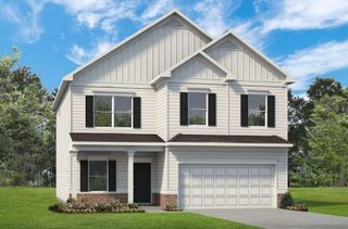 New construction Single-Family house 161 Hadley Wy, Cartersville, GA 30120 - image