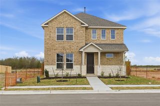 New construction Single-Family house 231 Bellie Ln, Kyle, TX 78640 plan Orwell III - image