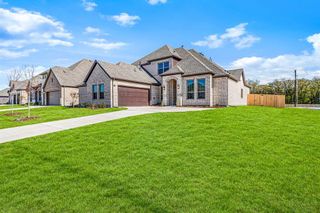 New construction Single-Family house 545 Cristo Range Dr, Greenville, TX 75402 plan Charleston - image