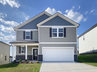 New construction  house 5306 Carnegie Rd, Old Hickory, TN 37138 plan Reedy - image
