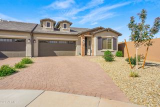 New construction Duplex house 17281 W Via Lindo Ct, Surprise, AZ 85387 plan Dawn - image