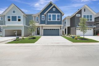 New construction Single-Family house 844 Perry Pass, Round Rock, TX 78664 plan The Alderwood - image