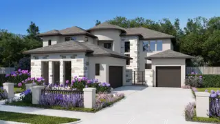 New construction  house 10127 Regal Mist Dr, Missouri City, TX 77459 plan 4423S - image