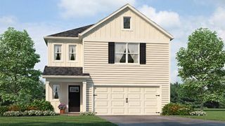 New construction Single-Family house 654 Lytham Dr, Aiken, SC 29801 plan DARWIN Express - image