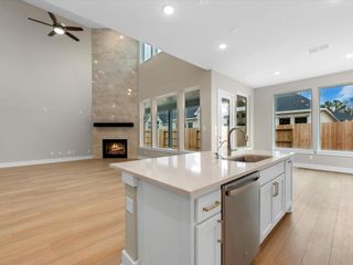 New construction Single-Family house 18415 Red Dahlia Rd, Richmond, TX 77407 plan Carmine - image