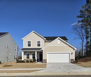 New construction Single-Family house 5818 Millstone Wy, Sims, NC 27880 plan Madison - image